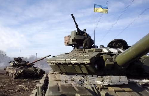 Xe tăng Ukraine kém chất lượng? ảnh 1