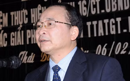 Ông Phạm Văn Sinh giữ chức Bí thư Tỉnh ủy Thái Bình ảnh 1