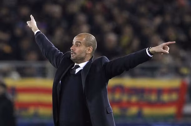 Guardiola nói gì trong bài trả lời phỏng vấn bị Barca phủ nhận? ảnh 1