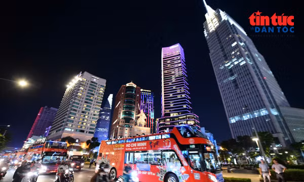 TP Hồ Chí Minh nhận ba giải thưởng du lịch hàng đầu châu Á