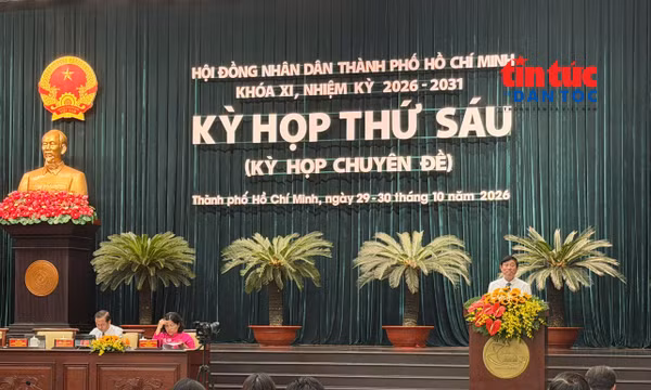 TP Hồ Chí Minh: Yêu cầu từng nghị quyết phải rõ người, rõ tiến độ và kết quả thực hiện