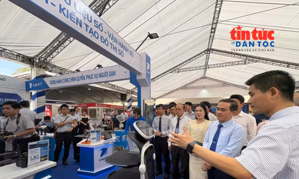 Đồng Nai kết nối công nghệ giải quyết bài toán phát triển kinh tế số