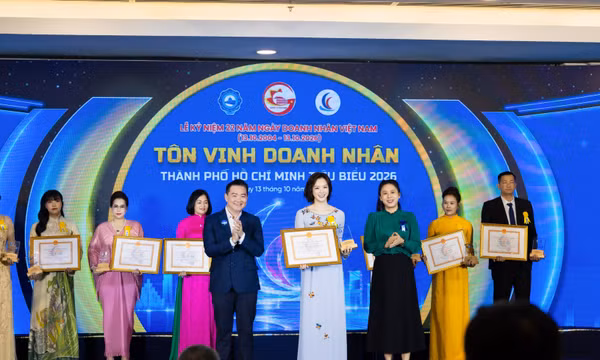 Doanh nhân nữ phát triển thương hiệu gắn với trách nhiệm vì cộng đồng