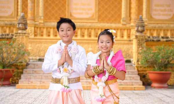Văn hóa Khmer qua góc nhìn trẻ thơ trong MV mới