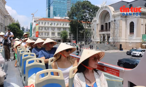 TP Hồ Chí Minh nâng sức cạnh tranh điểm đến du lịch MICE quốc tế