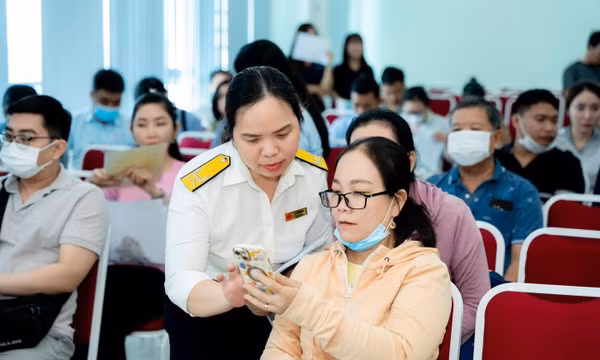 TP Hồ Chí Minh số hóa thuế giúp doanh nghiệp khơi thông dòng vốn