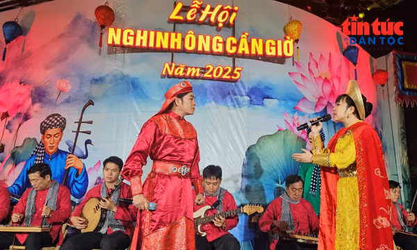 Lễ hội Nghinh Ông TP Hồ Chí Minh mở rộng hoạt động văn hóa biển
