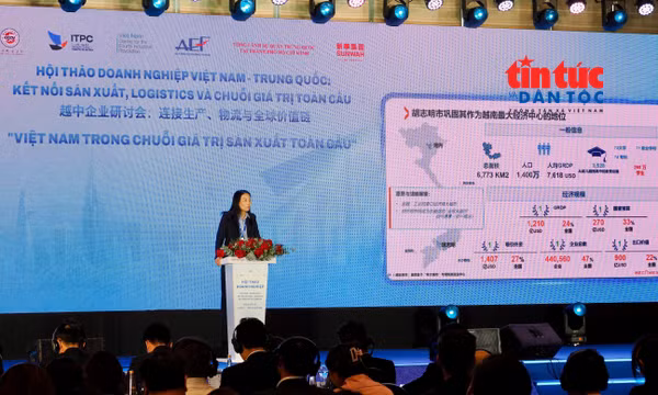 TP Hồ Chí Minh mở rộng hợp tác, nâng tầm chuỗi cung ứng toàn cầu