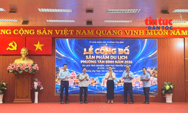 TP Hồ Chí Minh kết nối di sản, phát triển du lịch giàu bản sắc