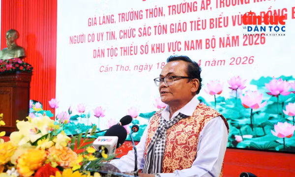 Giữ niềm tin, vun đắp sinh kế cho đồng bào Khmer