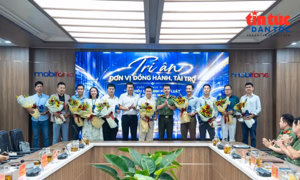 TP Hồ Chí Minh: Tăng cường bảo vệ người dân trước nguy cơ an ninh mạng