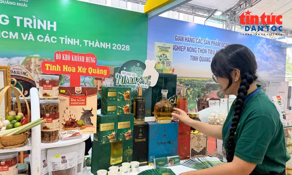 TP Hồ Chí Minh kết nối doanh nghiệp để xây dựng chuỗi cung ứng bền vững