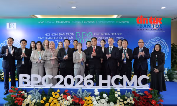 TP Hồ Chí Minh học kinh nghiệm phát triển đô thị xanh và khởi nghiệp