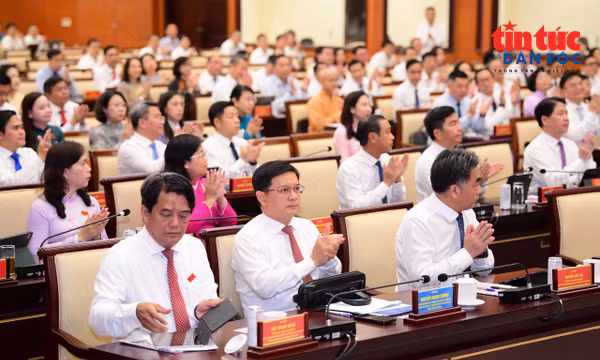 HĐND TP Hồ Chí Minh họp xem xét hàng loạt nội dung cụ thể hoá Luật Phát triển đô thị
