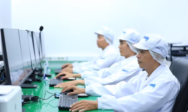 Doanh nghiệp nâng giá trị bằng ứng dụng công nghệ số