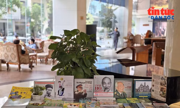 TP Hồ Chí Minh mở không gian sách mới để thu hút khách du lịch