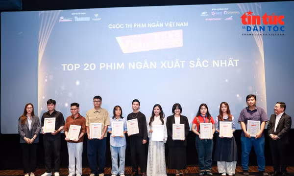 Vietnamese 2026 thu hút 171 phim, mở thêm cơ hội cho người làm phim trẻ