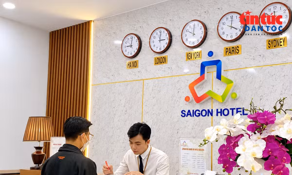 Du lịch tăng trưởng nhanh, nhiều điểm đến vẫn thiếu lao động có tay nghề