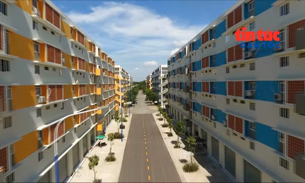 TP Hồ Chí Minh mở luồng xanh thúc đẩy phát triển nhà ở xã hội