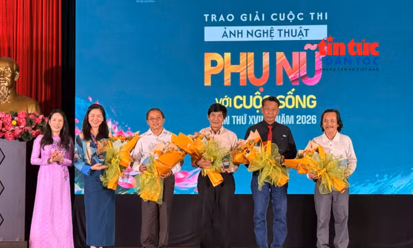 Nhiều hoạt động ý nghĩa chào mừng ngày Phụ nữ Việt Nam 20/10