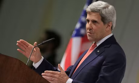 Đàm phán hạt nhân Iran - dấu ấn John Kerry ảnh 1