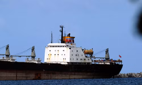 Panama nêu điều kiện thả tàu Triều Tiên ảnh 1