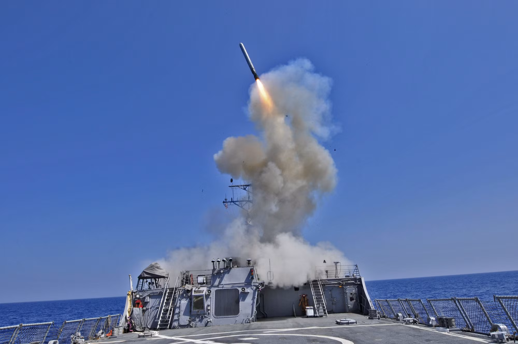 Mỹ-Israel thử nghiệm tên lửa phòng khả năng bị Syria tấn công ảnh 1