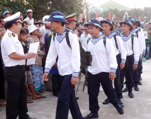 Triển khai công tác tuyển quân đợt 2 ảnh 1