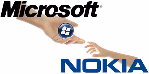 Microsoft thâu tóm Nokia ảnh 1