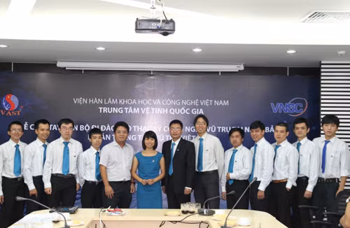 Đào tạo Thạc sỹ Công nghệ vũ trụ tại Nhật Bản ảnh 1