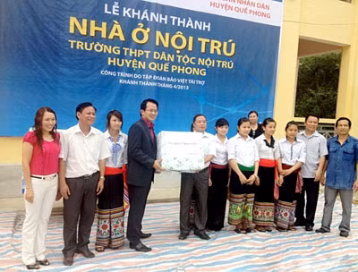 Nghệ An nâng cao chất lượng giáo dục dân tộc miền núi ảnh 1
