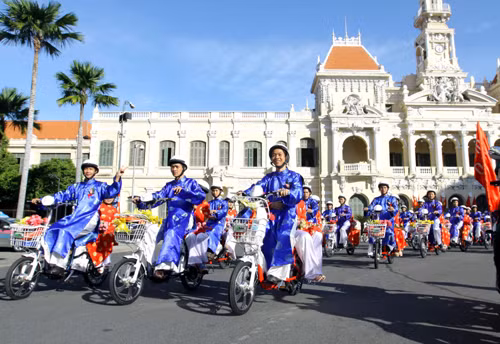 Lễ cưới tập thể cho 100 cặp uyên ương có hoàn cảnh khó khăn ảnh 3