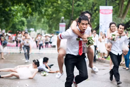 Triển lãm Cưới và Du lịch Trăng mật lần thứ 5 ảnh 3