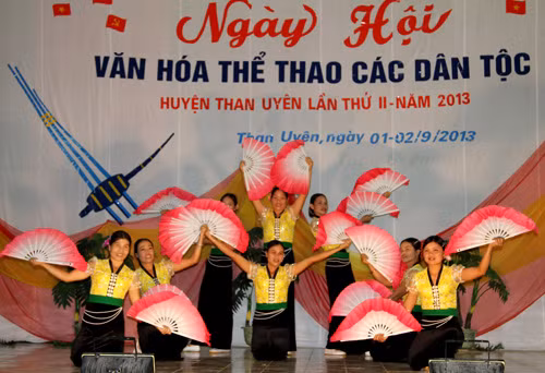 Trẩy hội Tết Độc lập ở Than Uyên ảnh 4