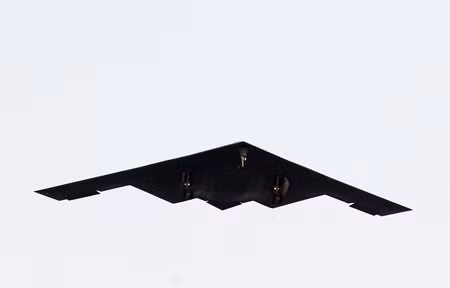 Triều Tiên tố Mỹ mang máy bay ném bom hạt nhân đi tập trận ảnh 1