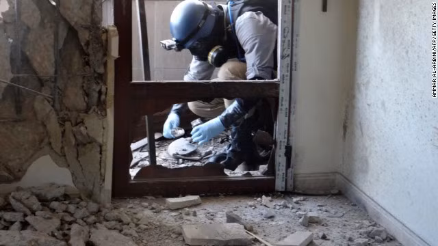 Các láng giềng Syria chuẩn bị kịch bản xấu nhất ảnh 1