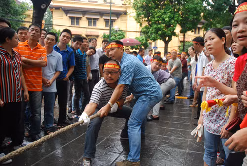 Đại hội thể thao Thông tấn xã Việt Nam 2013 ảnh 1