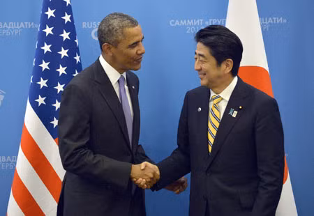 Ông Obama chịu nhiều áp lực trong vấn đề Syria ảnh 1