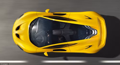 Tham quan hãng sản xuất xe đua McLaren ảnh 9
