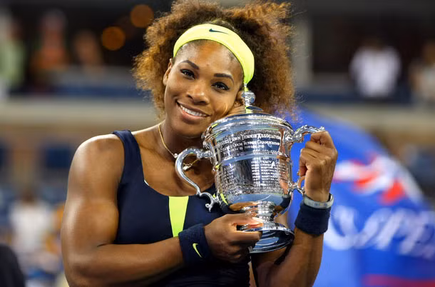 Serena Williams vô địch US Open 2013 ảnh 1
