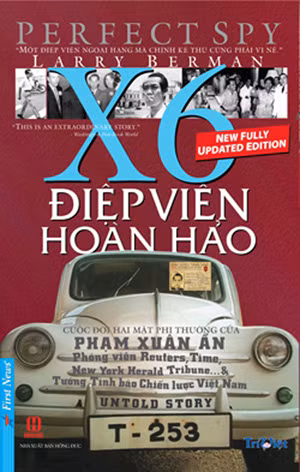 “X6 - Điệp viên hoàn hảo” ảnh 1