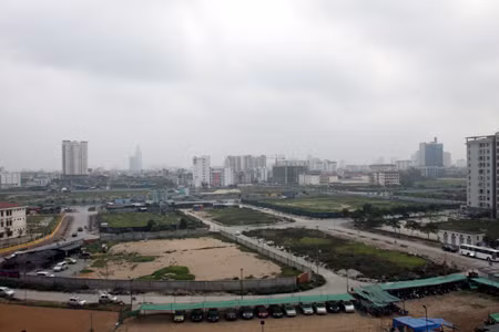 Hà Nội tháo gỡ vướng mắc cấp 'sổ đỏ' ảnh 1