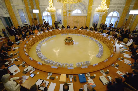 Vấn đề Syria chia rẽ G-20 ảnh 1