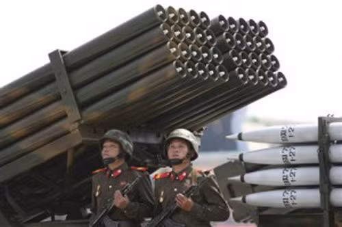 Mỹ - Hàn hoàn tất kế hoạch răn đe Triều Tiên ảnh 1