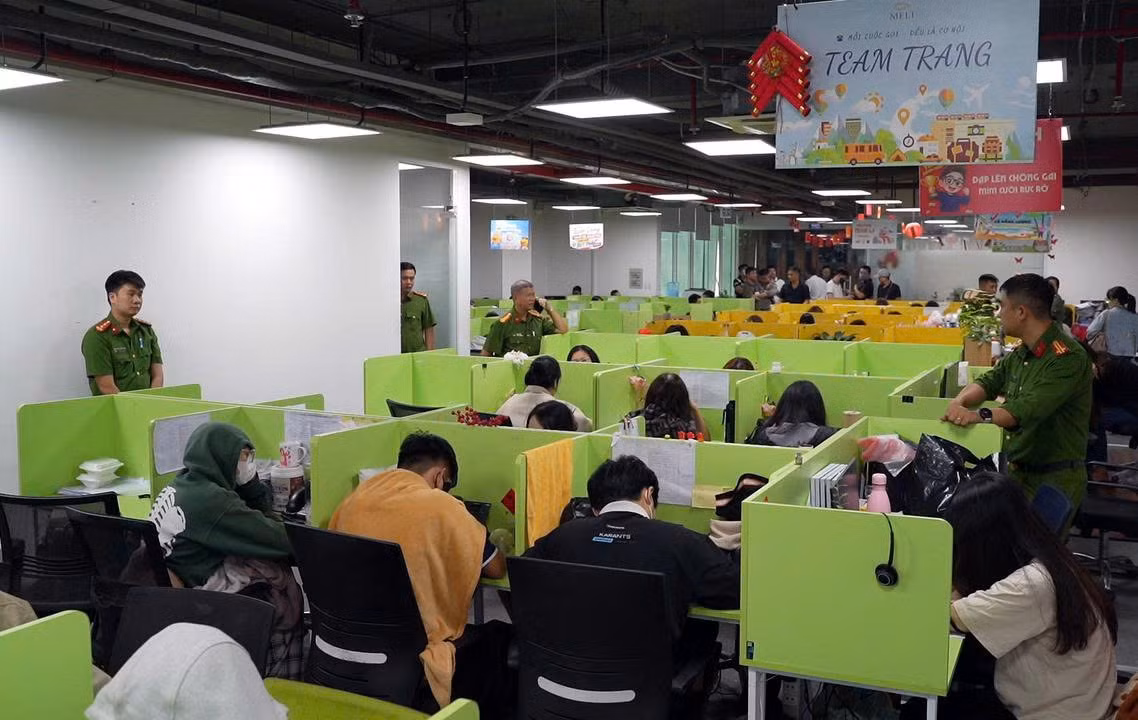 Công an TP Hồ Chí Minh triệt phá đường dây lừa đảo hơn 612 tỷ đồng qua hợp đồng kỳ nghỉ