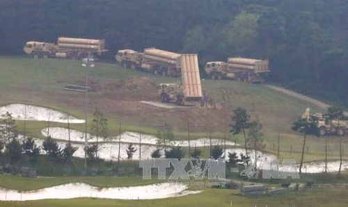 Trung Quốc hối thúc Hàn Quốc giải quyết vấn đề THAAD ảnh 1