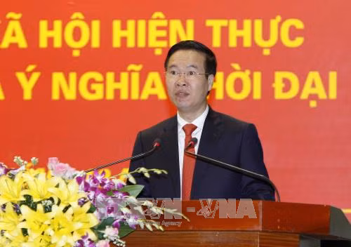 Khẳng định giá trị lịch sử và ý nghĩa thời đại của Cách mạng Tháng Mười Nga ảnh 1