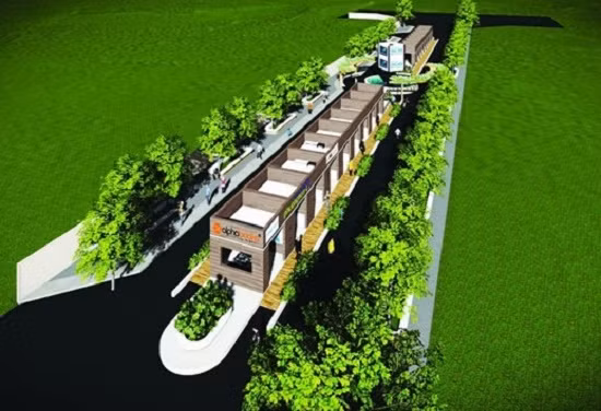 TP Hồ Chí Minh có thêm đường sách mới tại quận 7 ảnh 1