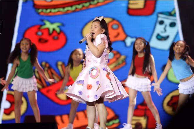 The Voice Kids 2017: Tiếp tục gay cấn vòng Loại trực tiếp ảnh 1
