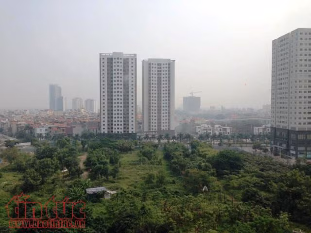 Khu Ngoại giao đoàn sẽ thành Linh Đàm 2 vì tùy tiện điều chỉnh quy hoạch? ảnh 1